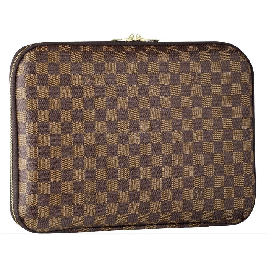 Cheap Louis Vuitton Laptop Sleeve 15 Damier Ebene Canvas N58023 Replica - Click Image to Close